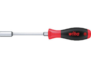 Schraubendreher Wiha® SoftFinish® Außensechskant SW 8, mit Sechskantklinge