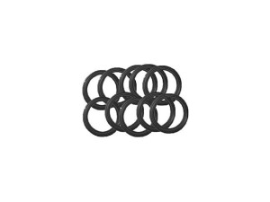 Buderus 87101031610 Dichtung 18,3x24,3 (10x)