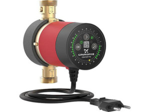 Zirkulationspumpe Grundfos Comfort 15-14 BX TU, DN25 (1/2'), Baulänge 140 mm