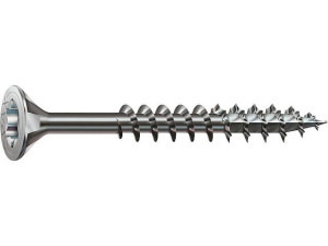 Senkkopfschraube Edelstahl A2 Teilgewinde T-Star Plus d 8,0x260mm VPE 50 Stück