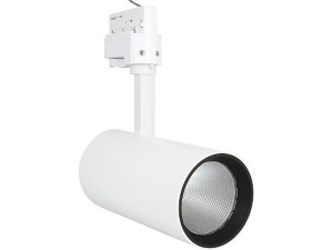 Led Schienenstrahler Osram 35W/4000K, NFL schwarz