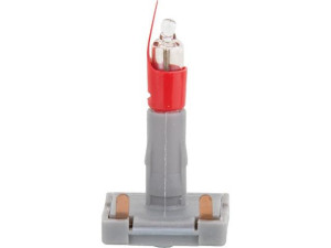Glimmlampe Busch-Jäger 8350 UNIVERSAL weiss, 1 Stück