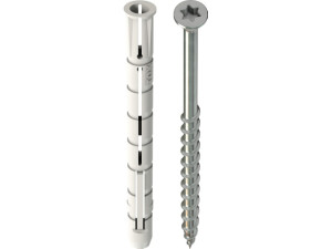 Tox Allzweck-Spreizdübel Altbaujoker 10x90 mm 9101271 VPE 10 Stück