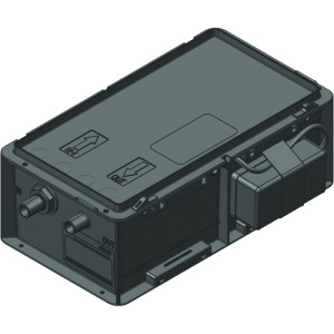 Viessmann Neutralisationsanlage GENO-Neutra V NO-5 für Vitoladens 300-T, Vitorondens 200-T Anschlussadapter/Antiheber-Ventil ZK00289
