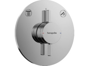 Hansgrohe UP-Mischer DuoTurn E 2 Verbraucher