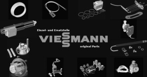 Viessmann Wärmedämmschale vorn Mitte 7827277