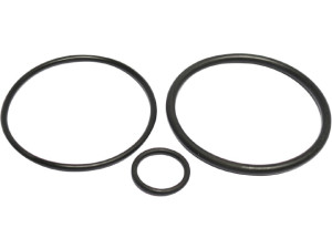 Leyco Filter-O-Ring-Set, Dichtungsset für Filtergehäuse, geeignet als Ersatzteil 7112963