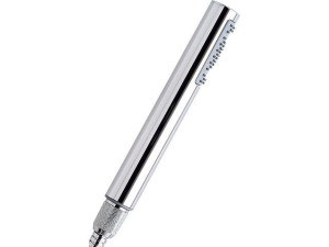 Stabhandbrause Zen, 1 Strahlart, verchromt, rund