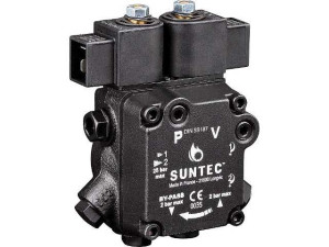Suntec-ölbrennerpumpe AT 2 45 D 9544 4P 0500 auch Ersatz für Eckerle