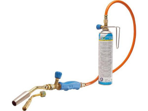 Profi-hartlötset Turbo de Luxe 2000°C