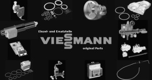 Viessmann 7835052 Leitung Sauggas