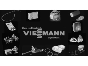 Viessmann Kondensator Rippenrohrkondensator BWT 13S 9505982