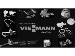 Viessmann Vorderblech oben 7856182