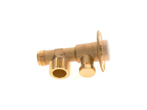 T-stück G1 mit Muffe G3/4 VL V3 everp