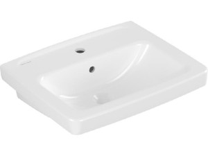 Waschtisch Villeroy & Boch NEWO Eckig 650 x 470 mm