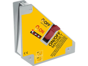 Magnet-schweißwinkel GYS abschaltbar, MAGNETIC D36.90
