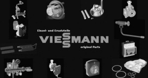Viessmann 9587354 Druckausdehnungsgefäß 15 L