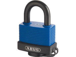 Abus Messing-Zylinderschloss 70/45