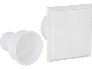 Lunos 039209 Zweitraumset Silvento 3/S2 passend für Unterputzgehäuse 3/UP R und 3/UP A