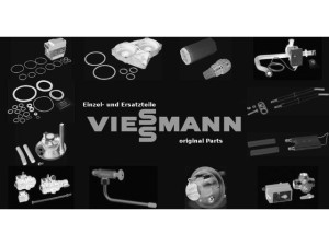 Viessmann Rücklaufgehäuse B01 7858774