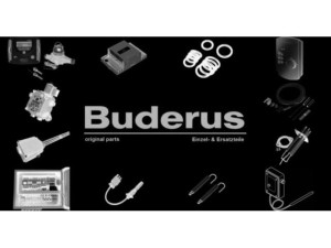 Buderus 7101364 Netzanschluss 230V "CH"