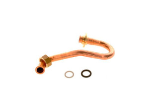 Buderus 87186407510 Rohr KW
