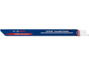 Säbelsägeblatt BOSCH® EXPERT S1122CHM Länge 225 mm, für Holz und Metall VPE 1 Stück