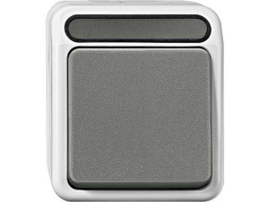 Ap-wippschalter Aquastar Merten MEG3116-8029