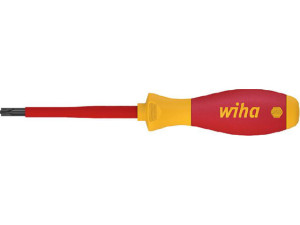 Vde-schraubendreher Wiha® SoftFinish PlusMinus/Pozidriv , SL/PZ2, 1.000V AC,