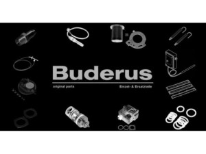 Buderus 5268612 Abgassammler 180 WT50-1