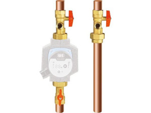 Paw -Pumpenset K 5 DN 1 1/4''