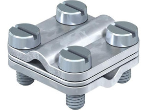 Schellen-abzweigklemme Leitungen 4-16mm² Typ 470 / 1 Stück