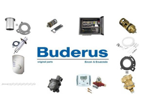 Buderus 63225042 Umstt AZ214-9 Erdgas LL (G25) "DE"