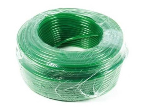 Pvc-schlauch 6x10 mm grün