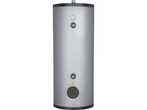 Wärmepumpenspeicher WP2V-500, emailliert, mit 2 Wärmetauscher, Inhalt 500 L