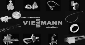 Viessmann 7832724 Abgleichventil 2-14 l/min mit Dichtungen