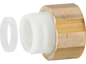 Hansa Oberteil, passend für Stand- Wandventile Hansa-Nova-K ab 1999, Ref.-Nr.: 59911777