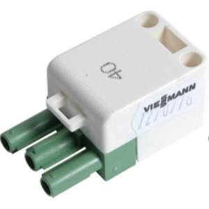 Viessmann 7813422 Steckverbinder 3-pol