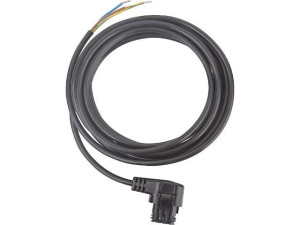 Winkelstecker Grundfos passend für: Alpha und Comfort Pumpen, 4m Kabel