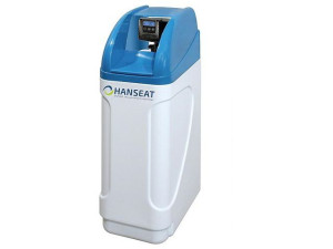 Kabinett Wasserenthärtungsanlage Hanseat Compact 40 CC- computergesteuert