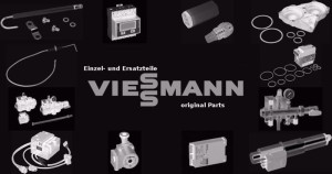 Viessmann 7832821 Anschlussleitung Drehrost 32-48 kW