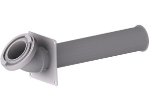 Viessmann 7527540 Pellet-Befüllsystem 45° , DN100 , inkl. Storzkupplung