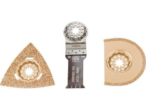 Zubehörset FEIN 3-teilig Combo Starlock 8401381