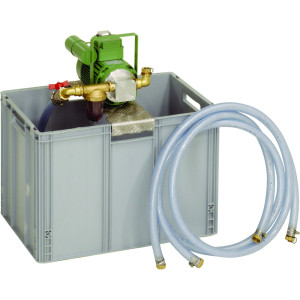 Viessmann Befüllstation 30L/min Motor 0,37kW 230V 7188625