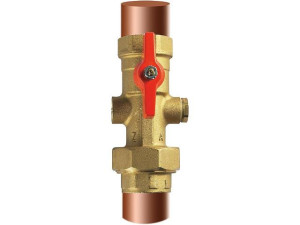 Paw -Rücklaufset K 3 DN 1 1/4''