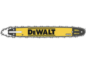 Sägeschiene mit Sägekette DeWALT DT20660 400mm