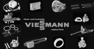 Viessmann 7828657 Haube rot für Dachdurchführung
