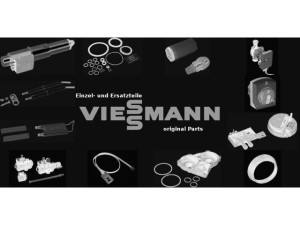Viessmann 7855548 Set Anlegetemperatursensoren mit Leitung