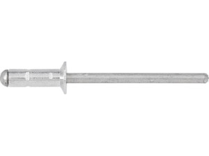 Polygrip Blindniete Alu/Stahl Senkkopf 3,2x6 VPE 1000 Stück