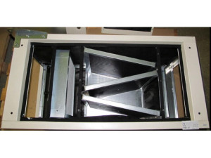 S&p Filtermodul, Aktivkohlefilter, F9 Filter FB-CA HE 54/60 V